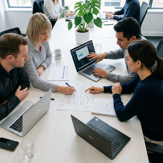 Collaborative workspace